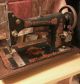 Vintage Minnesota Sewing Machine.  Steam Punk/retro/ 50 ' S Decor/movie Props. Sewing Machines photo 1