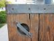 Vintage Wwii Liberty Ship Hatch Door Cover Nautical Table Maritime Antique Other photo 1
