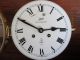 Vintage Schatz Royal Mariner Ships Clock Germany,  Estate Sale,  No Key Clocks photo 1