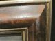 Thomas Buttersworth Antique Oil Painting Late 1768 - 1842 Model Ships photo 6