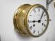Vintage Schatz 8 Days German Marine Ships Clock Working Clocks photo 1