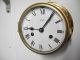 Vintage Schatz 8 Days German Marine Ships Clock Working Clocks photo 3