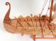 Drakkar Dragon Viking Wood Ship Model Boat 25 