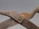 Antique Hand Forged? Steel Nautical Old Sail Making Sheers Scissors Unmarked Nr Other photo 1