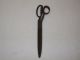 Antique Hand Forged? Steel Nautical Old Sail Making Sheers Scissors Unmarked Nr Other photo 8