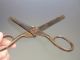 Antique Old Hand Forged? Metal Unmarked Sail Making Sheers Scissors Nr Other photo 2
