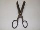 Antique Old Hand Forged? Metal Unmarked Sail Making Sheers Scissors Nr Other photo 5