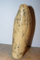 Scrimshaw Replica Whale Tooth Admiral Howe & The Brunswick Handsome Tooth Scrimshaws photo 1