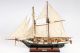 Harvey Baltimore Clipper Wood Model Ship 31 