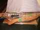 Nautical Collectible Wooden Dutch Botter 1900 ' S Style Model Ship New From A.  M. Model Ships photo 9