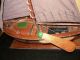 Nautical Collectible Wooden Dutch Botter 1900 ' S Style Model Ship New From A.  M. Model Ships photo 5
