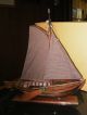 Nautical Collectible Wooden Dutch Botter 1900 ' S Style Model Ship New From A.  M. Model Ships photo 8