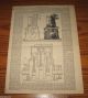 Uk Vertical Steam Engines & Boilers Ransome 1879 British Engineering Print Other photo 2