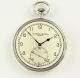 Vacheron & Constantin Chronometer For Russian Marine 1943 Wwll Pocket Watch Clocks photo 4