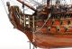 Royal Louis Wooden Model Tall Ship Sailboat 37 
