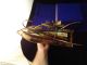 Copper Tin Style Ship/ Made Hong Kong / Plays Beyond The Reef Working Condition Model Ships photo 8