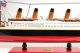 Lighted Rms Titanic Ocean Liner 32 