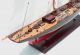 Abordage Wooden Schooner Atlantic Yacht Model Ship 43 