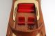 Handcrafted Classic Runabout Speed Boat Wood Model 16 