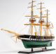 Fregatten Jylland Wood Steam Tall Ship Boat Model 39 