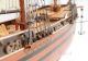Spanish El Cazador Treasure Ship Wooden Model 24 