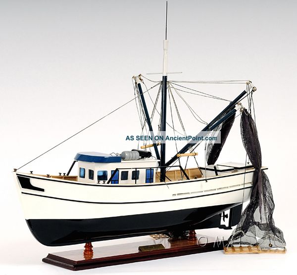 Like or share Shrimp Trawler Fishing Boat For Sale on Facebook