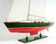 Handcrafted Omega 46 Sailboat Wooden Model Yacht 30 