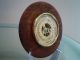 Snakewood Wood Turned Wall Barometer Other photo 1