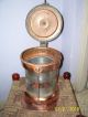 Marine Ship Vintage Star Board Electric Lamp Antique From Old Ship Copper Made Lamps & Lighting photo 2