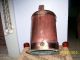 Marine Ship Vintage Star Board Electric Lamp Antique From Old Ship Copper Made Lamps & Lighting photo 5