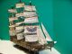Antique Spanish Frigate Model Ship Collector Quality F Model Ships photo 1