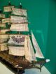 Antique Spanish Frigate Model Ship Collector Quality F Model Ships photo 2