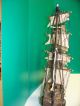 Antique Spanish Frigate Model Ship Collector Quality F Model Ships photo 3