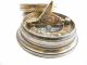 Brass Sundial Compass - The Mary Rose London Compasses photo 3