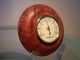 Australian Coolabah Burl Wood Turned Wall Thermometer Other photo 2