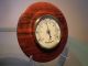Snakewood Wood Turned Wall Thermometer Other photo 1