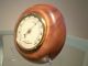Brown Syris Wood Turned Wall Hygrometer Other photo 2