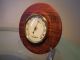 Snakewood Wood Turned Wall Hygrometer Other photo 1