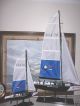 Bmw Oracle Team Collector Sailboat Model 37/100 Rare Model Ships photo 1