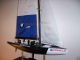 Bmw Oracle Team Collector Sailboat Model 37/100 Rare Model Ships photo 5