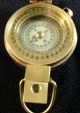 Ww11 British Military Officer Prismatic Field Compass - Tg1939 Mk111 - Reproduction Compasses photo 3