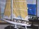 America 3 Nicest Most Detail Americas Cup Model Ever Hand Built Plank On Frame Model Ships photo 9