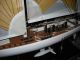 America 3 Nicest Most Detail Americas Cup Model Ever Hand Built Plank On Frame Model Ships photo 1