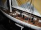 America 3 Nicest Most Detail Americas Cup Model Ever Hand Built Plank On Frame Model Ships photo 2