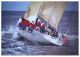 America 3 Nicest Most Detail Americas Cup Model Ever Hand Built Plank On Frame Model Ships photo 8