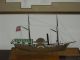 Walk In The Water 1st Steamboat Great Lakes Ship Model Model Ships photo 1