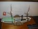 Walk In The Water 1st Steamboat Great Lakes Ship Model Model Ships photo 2