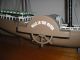 Walk In The Water 1st Steamboat Great Lakes Ship Model Model Ships photo 8