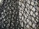 Authentic Fish Netting Fishing Net 2 ' X2 ' Black Fishing Nets & Floats photo 1