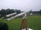 Navy Astro Chromed Telescope With Tripod Stand Telescopes photo 2